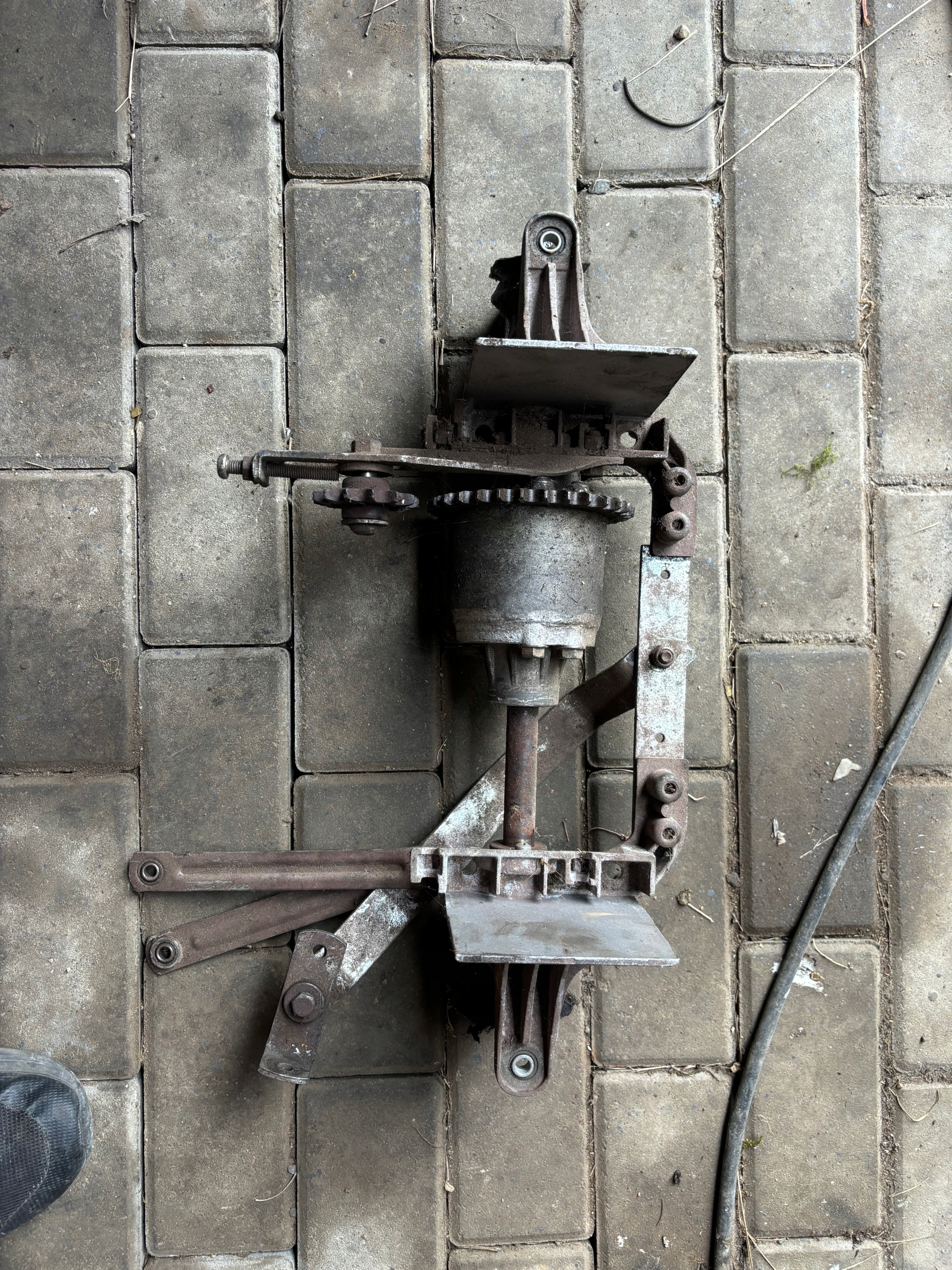 Mechanizm różnicowy stiga primo