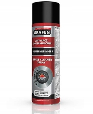 Zmywacz do czyszczenia hamulców Grafen 500 ml