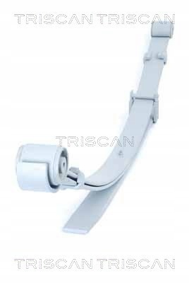 RESOR VW TYŁ AMAROK 10- (2 1) (745/745MM) 876529021