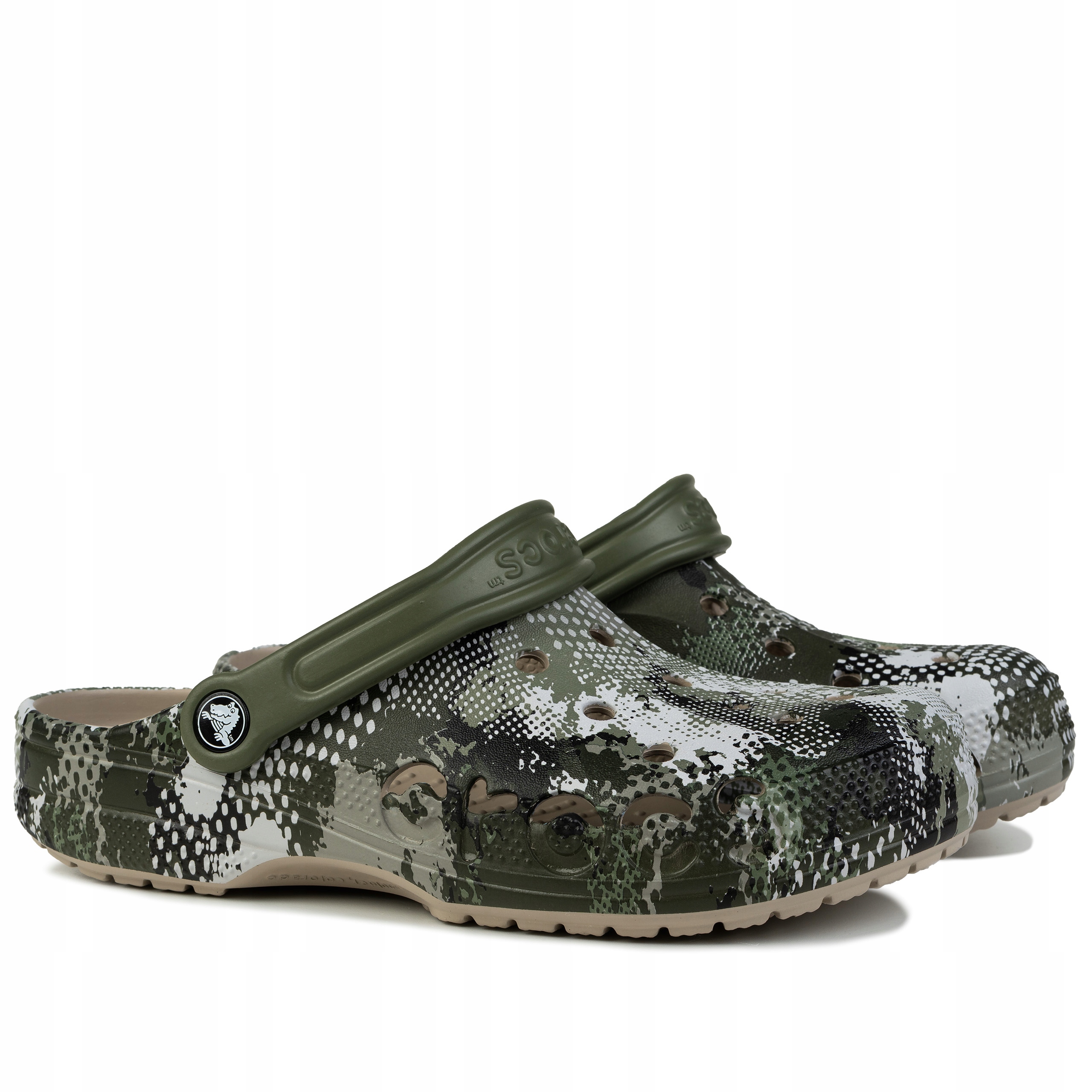 Nazouváky pantofle, chodítka Crocs Baya Seasonal Printed Clog 2062302V3