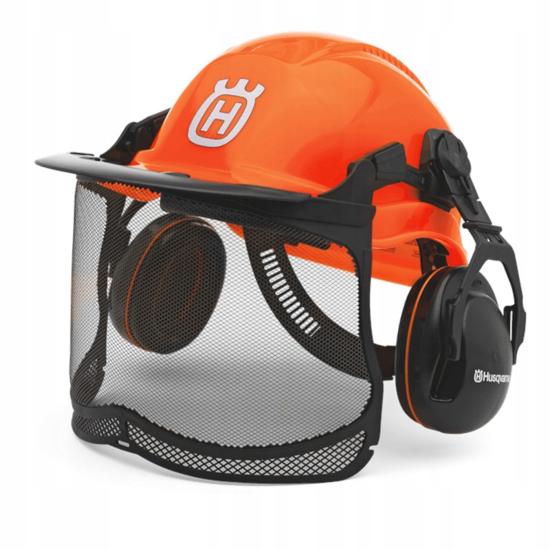 

Kask ochronny leśny Husqvarna Functional osłona
