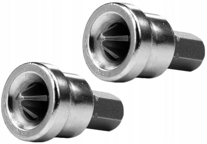 

Bit końcówka PH2 z ogranicznikiem Do Płyt G-k 2szt