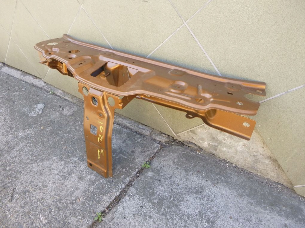 DACIA SANDERO III 3 20- support panel for radiators
