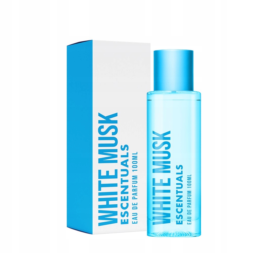 Escentuals White Musk Parfémovaná voda 100 ml