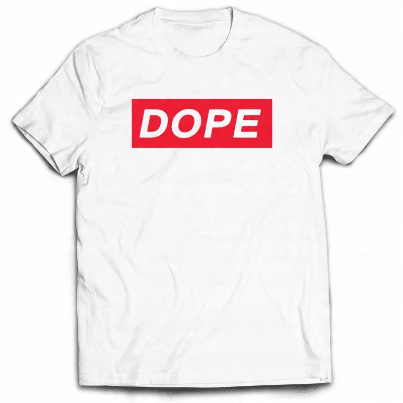 

Koszulka Śmieszne - Dope M