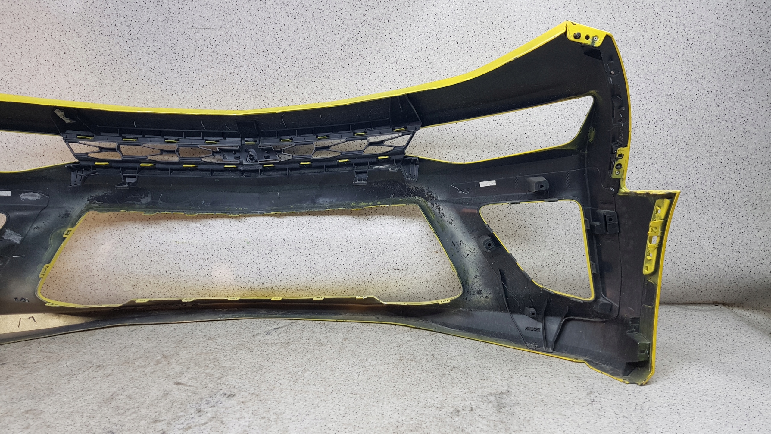 CHEVROLET CAMARO SS 2016 - 2018 bumper front 3700