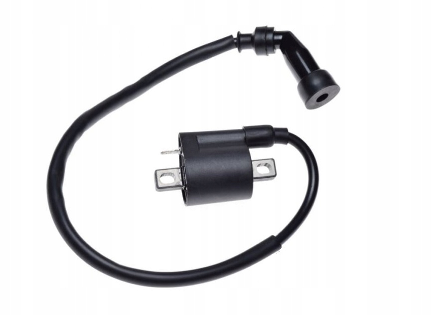 YAMAHA DT 50 CEWKA ZAPŁONOWA WN KABEL FAJKA