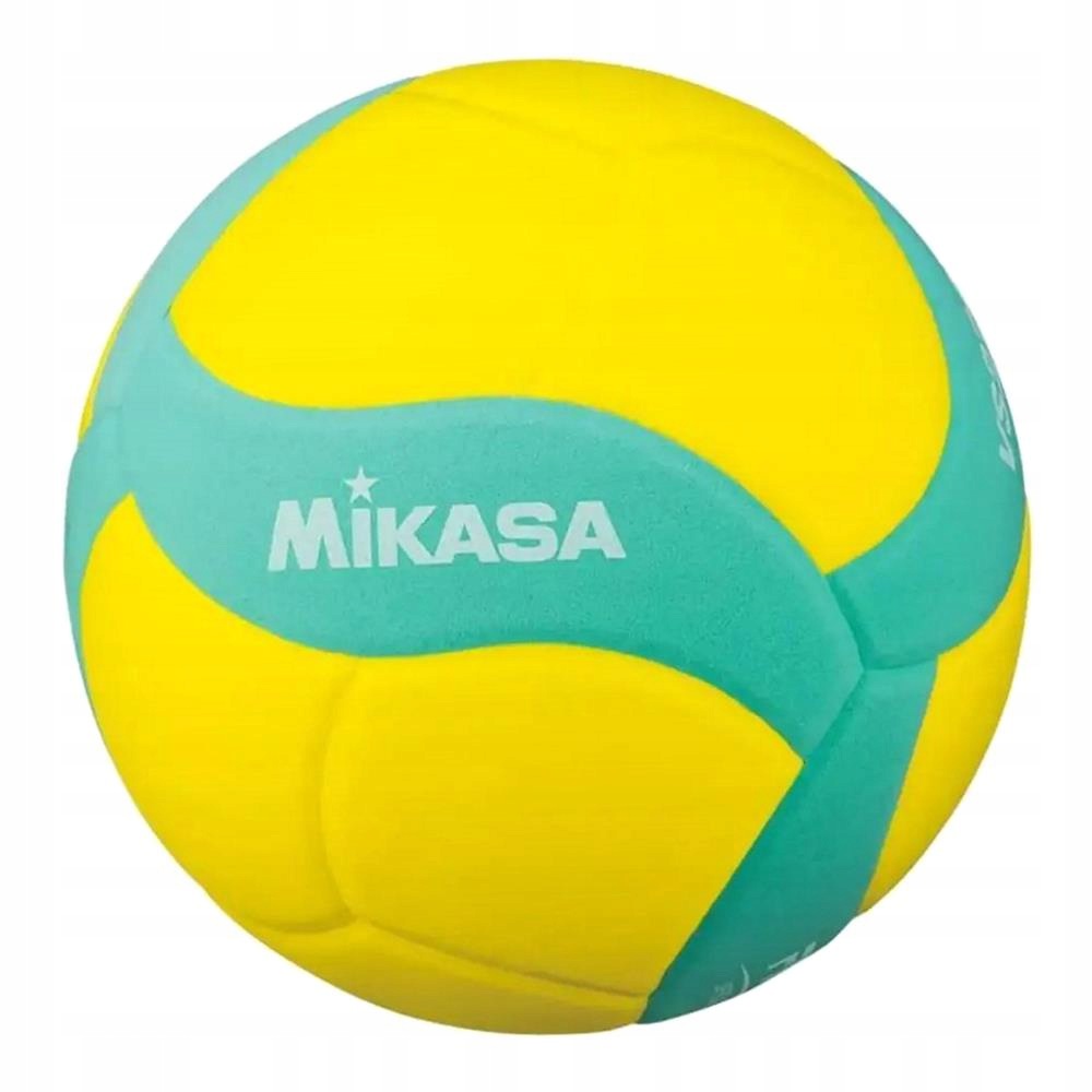 Volejbalový Míč Mikasa Zelený
