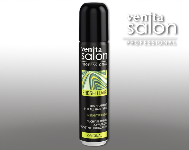 

Venita Suchy Szampon W SPRAY`u original