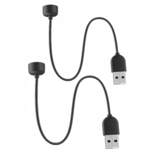 

2X Kabel Ładowarka Do Xiaomi MI Band 5/6