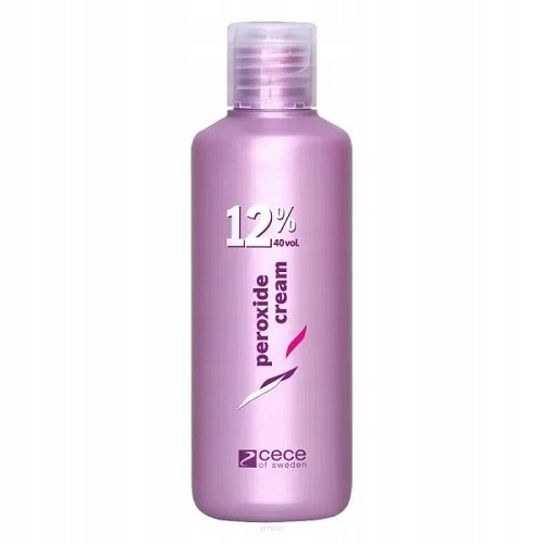 

Cece Oxydant Woda Oksydant Do Włosów 12% 125ml