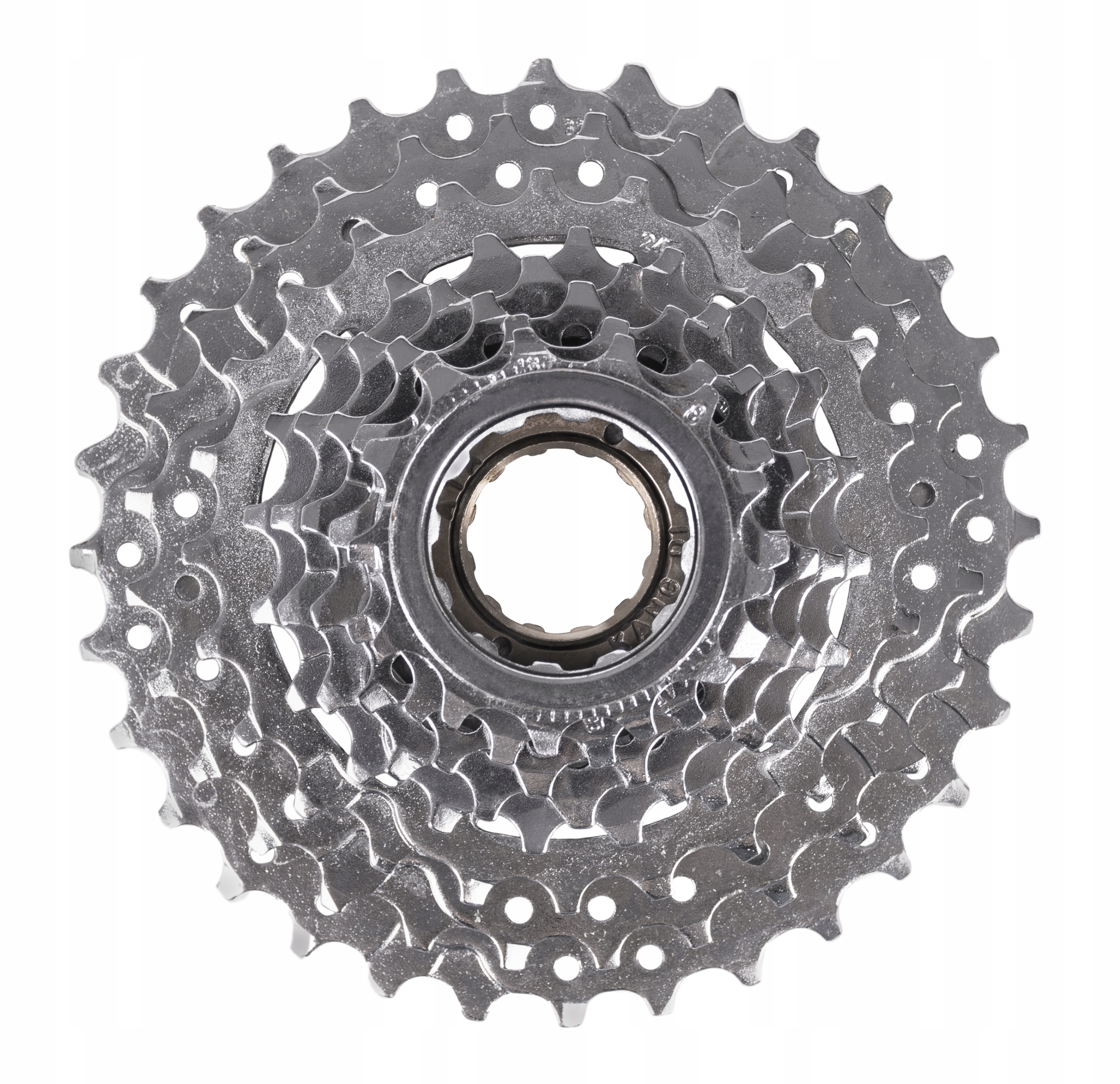 ZESTAW WOLNOBIEG ATA 8-rzędowy 13-32T + ŁAŃCUCH PYC + SPINKA KOMPLET Kod producenta W8-1332T-CP