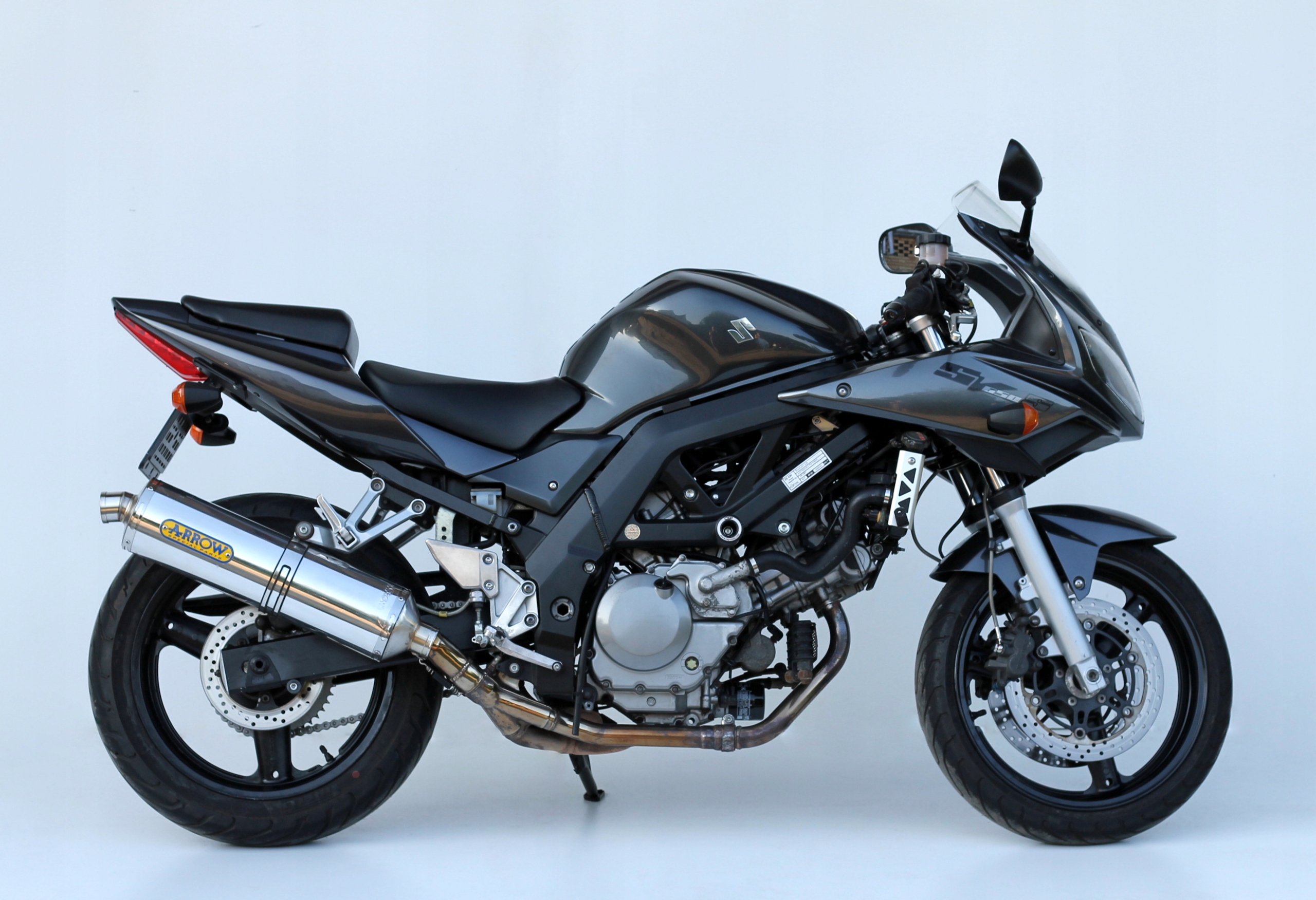 Crash pady CSP wahacza do Suzuki SV650 2003-2008 Producent CSP