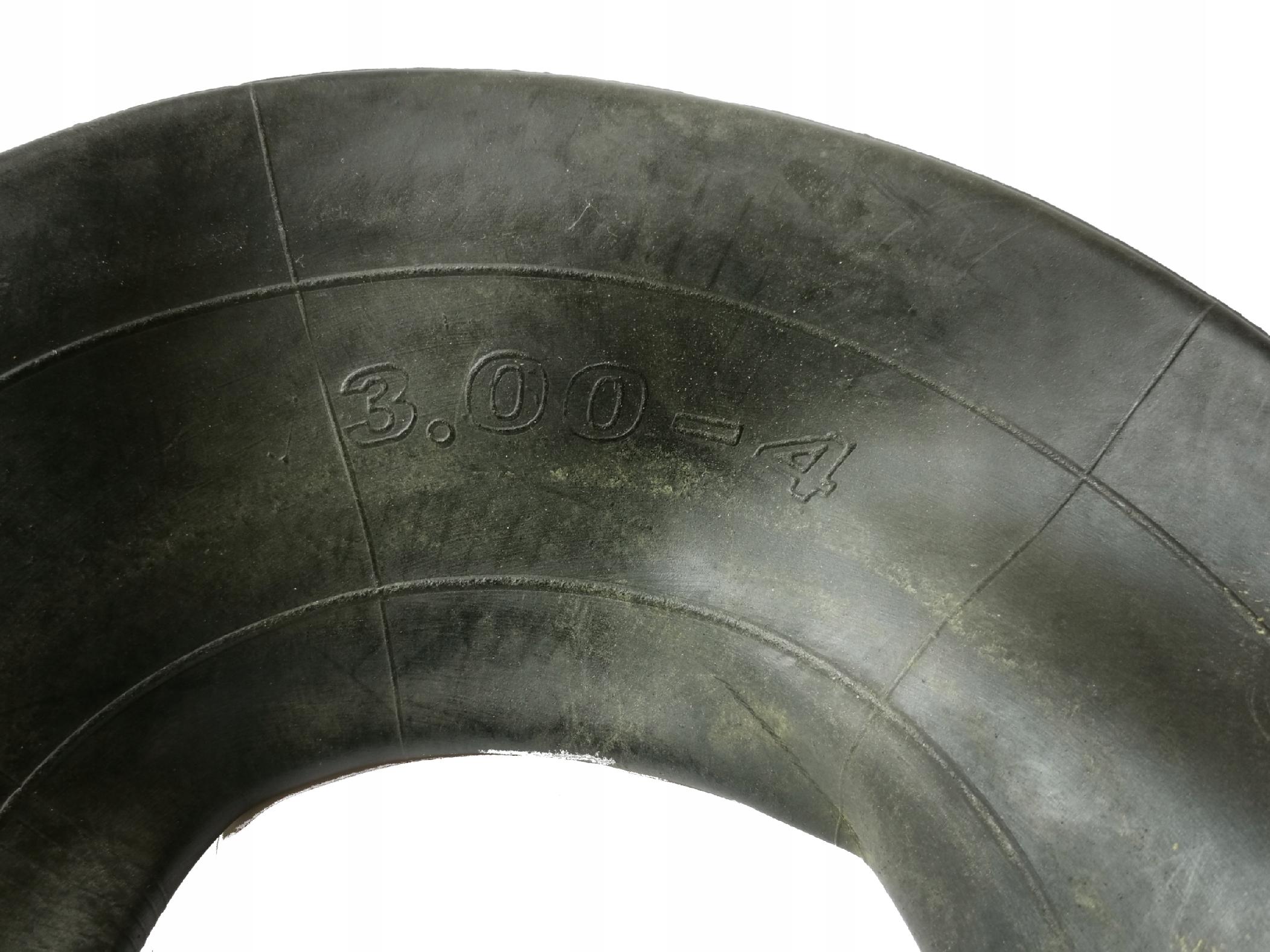 DĘTKA DO KOŁA WÓZKA TACZKI 3.00-4 Rodzaj inny