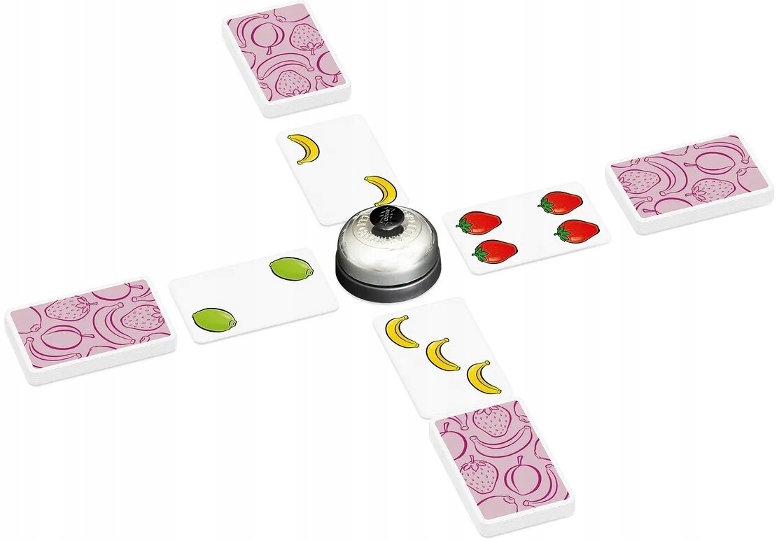 Gra karciana EGMONT Halli Galli Typ Podstawa