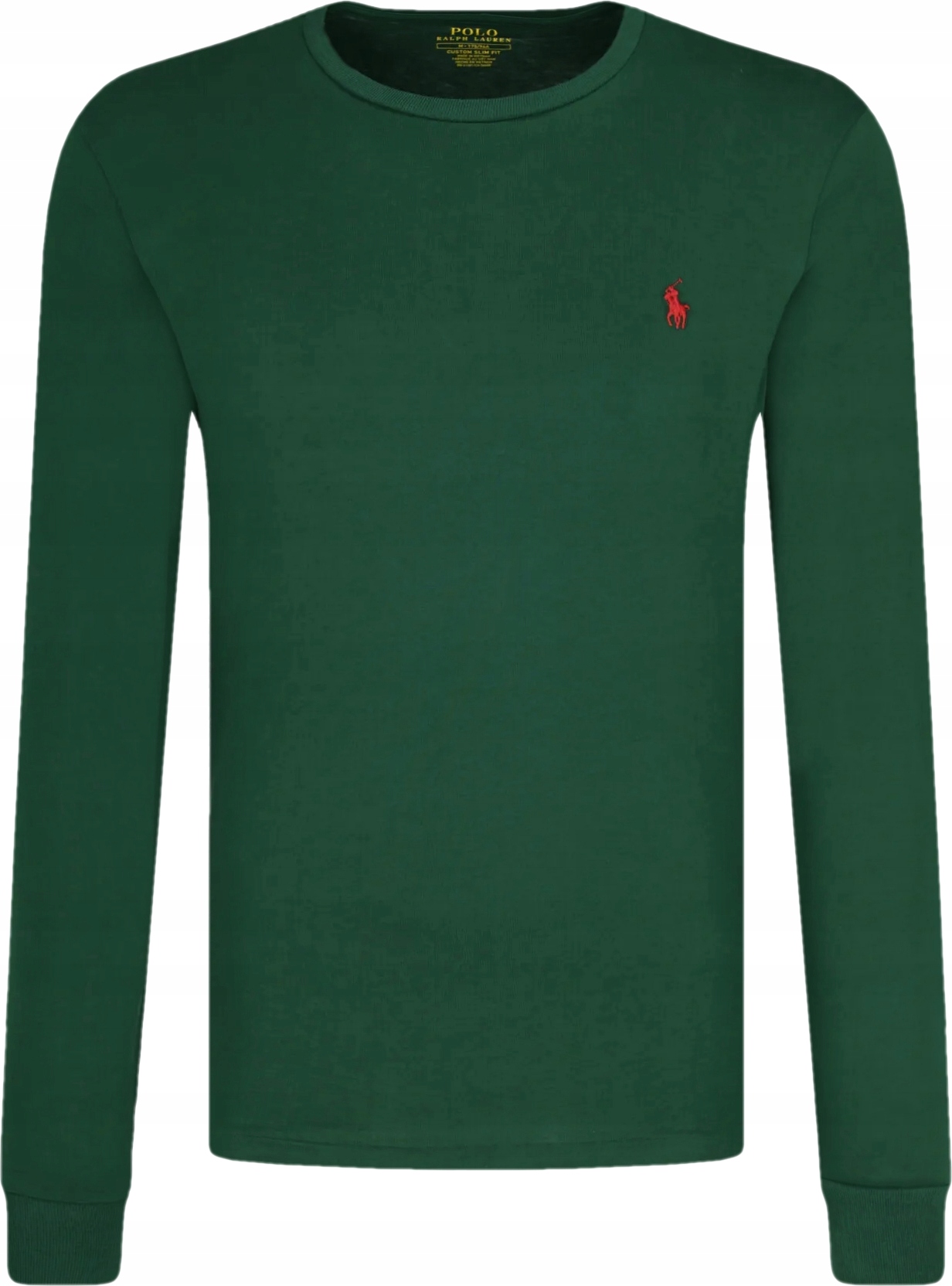 

Tshirt z długim rękaw longsleeve Polo Ralph Lauren
