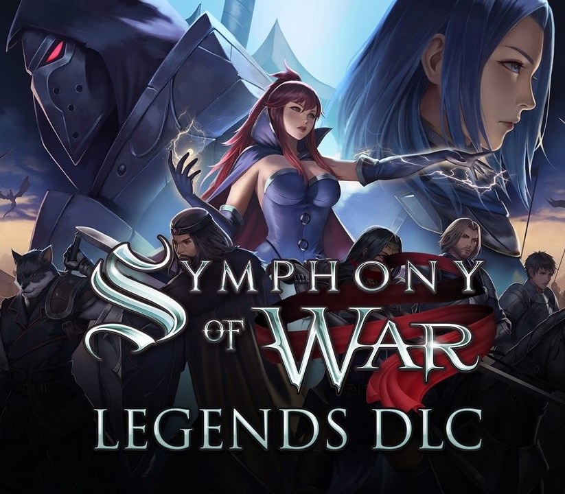 Symphony of War The Nephilim Saga Legends DLC Steam Kod Klucz