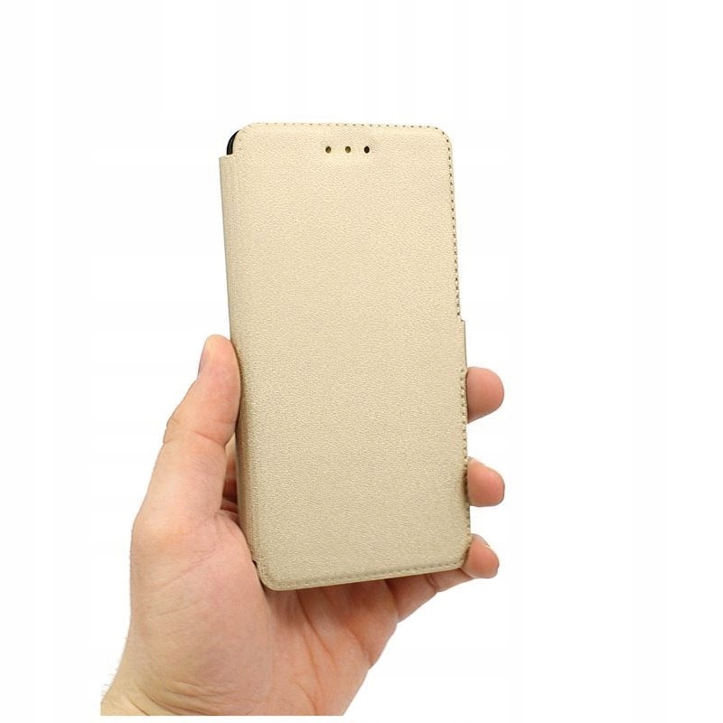 

Etui do Nokia 8 TA-1012 8 TA-1004 Pocket złoty
