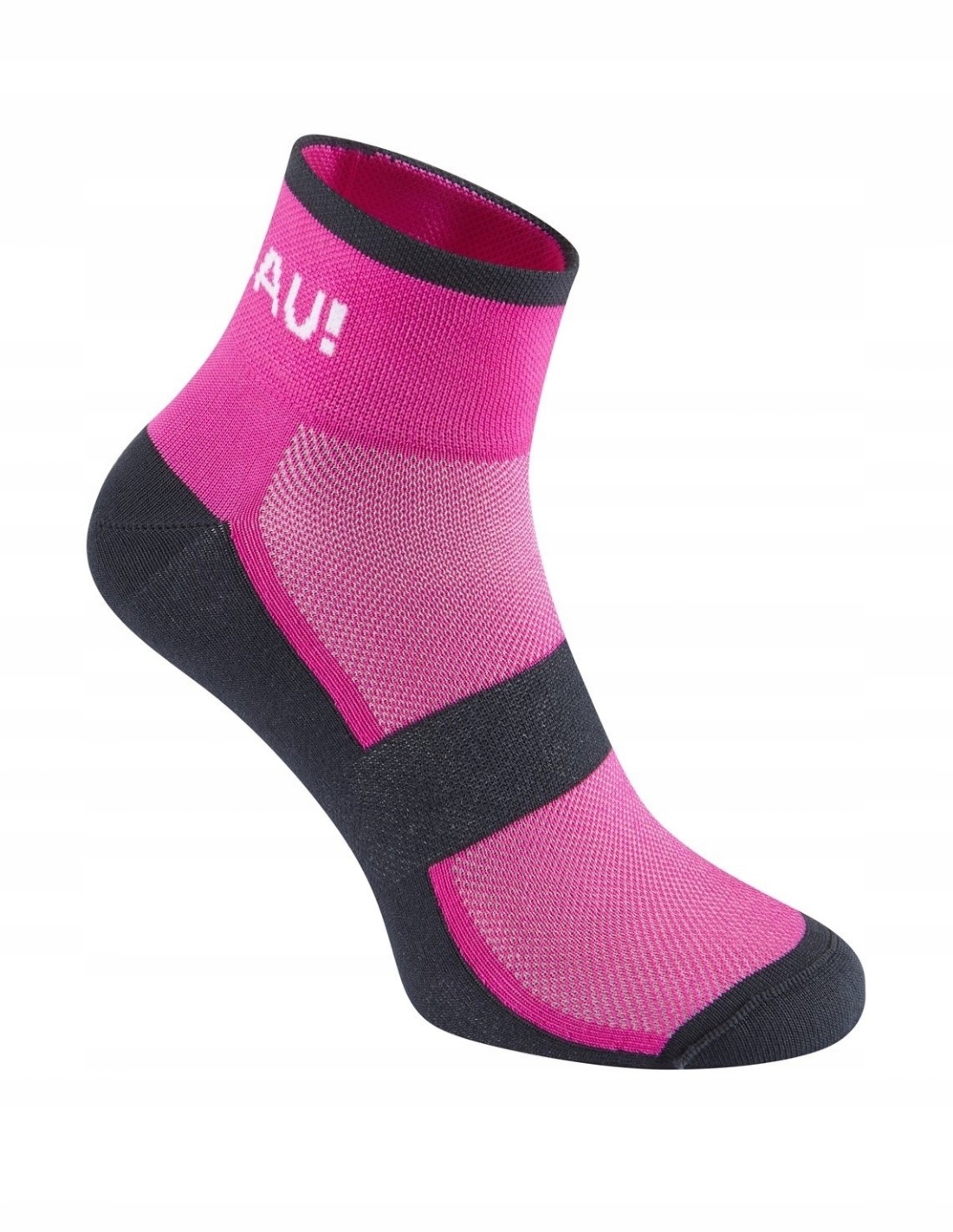 Chapeau! Skarpetki krótkie Light- Hot Pink 44-46