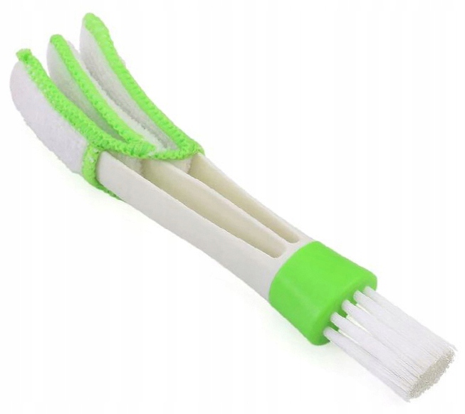 Szczotka Do Czyszczenia Nawiewu Wentylacji Czyścik