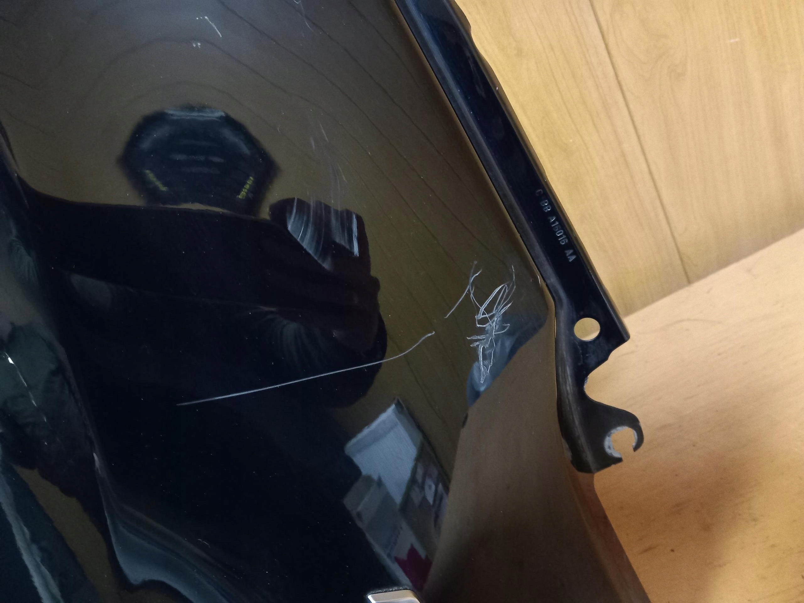 fender left front ST-LINE FORD FIESTA MK7 XE 08-17