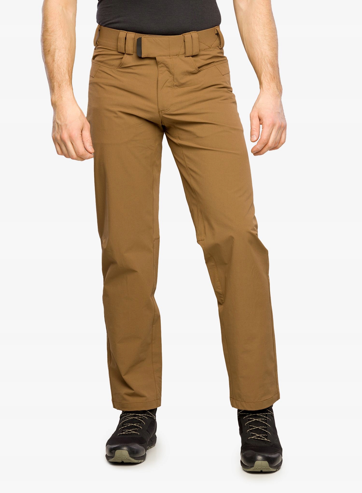 Taktické kalhoty Helikon-Tex Covert Tactical Pants VeraStretch hnědé XXL