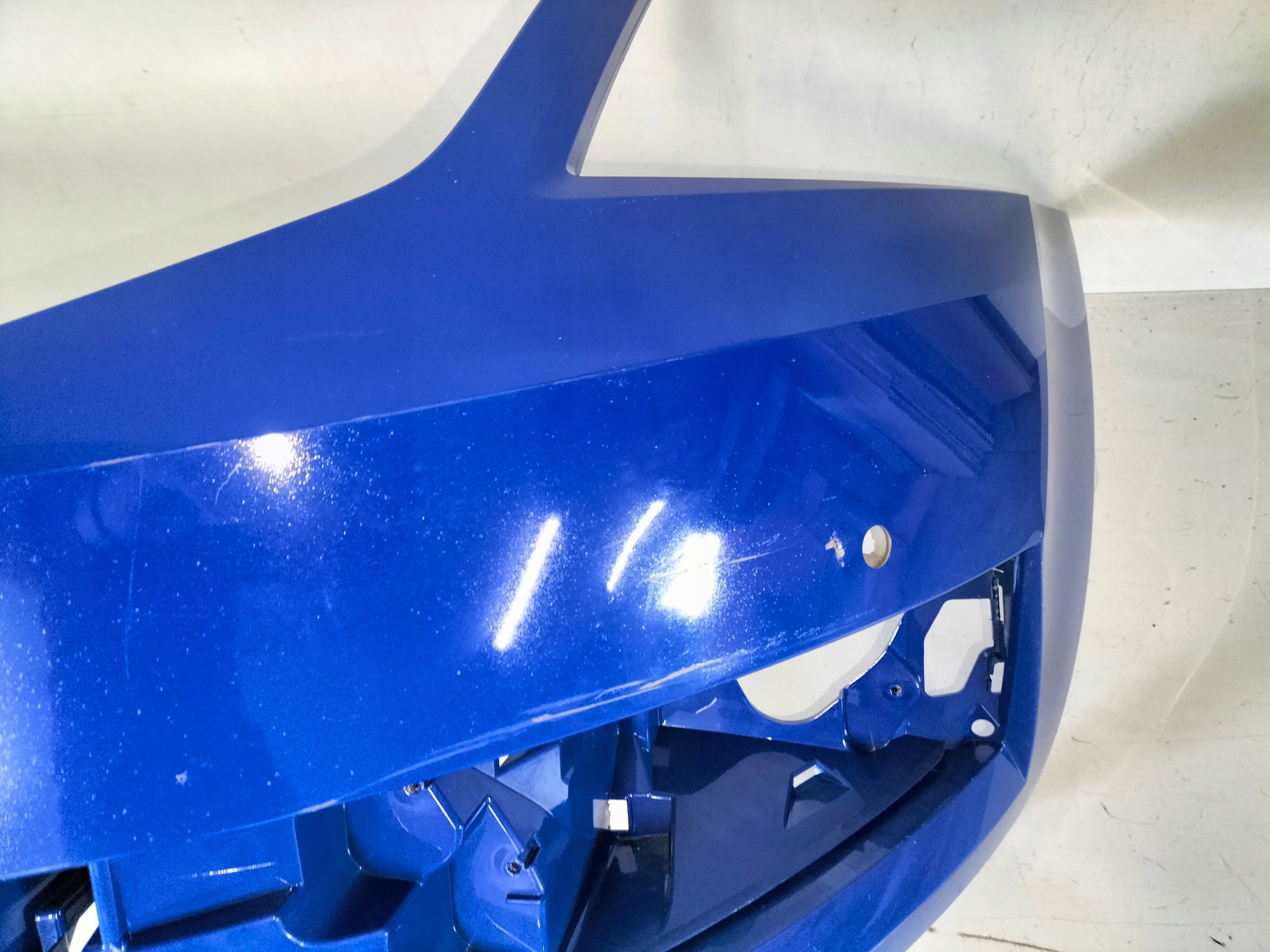 Frontstoßstange vorne SKODA OCTAVIA III LIFT 17