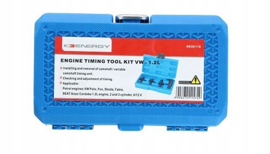 КОМПЛЕКТ БЛОКУВАННЯ ГРМ ДЛЯ VW SEAT NE00178