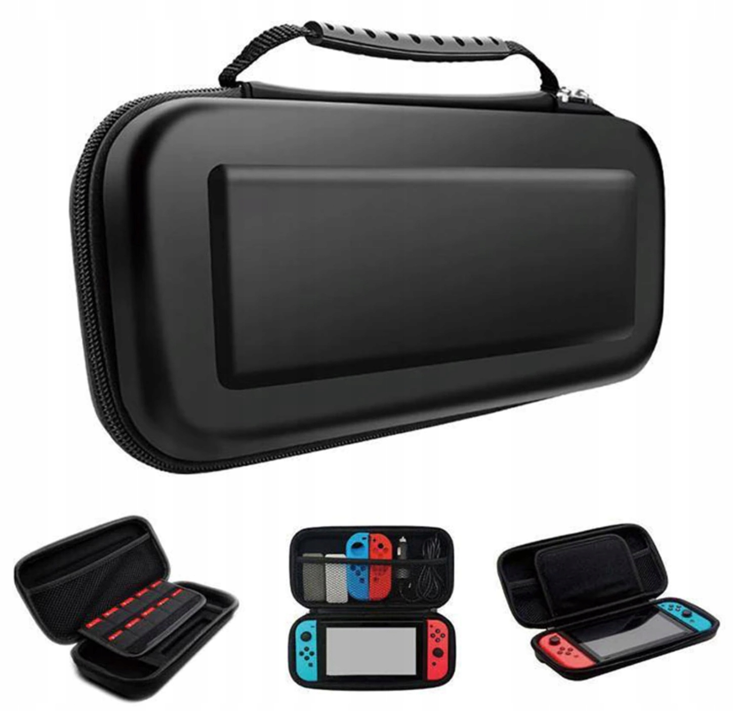 

Etui Futerał Pokrowiec Do Nintendo Switch Oled