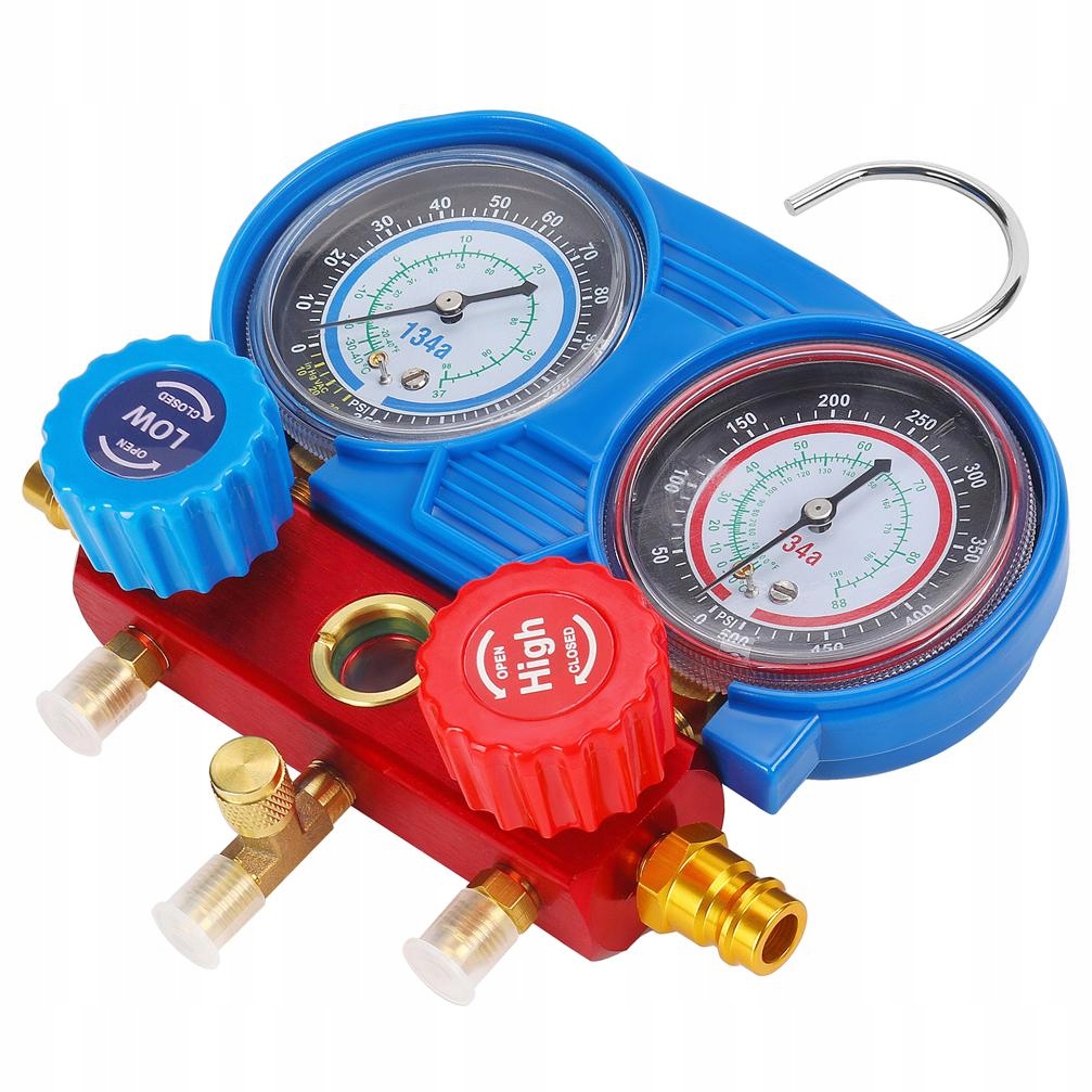 Sada pro kontrolu klimatizace KD10534 Kraft&dele