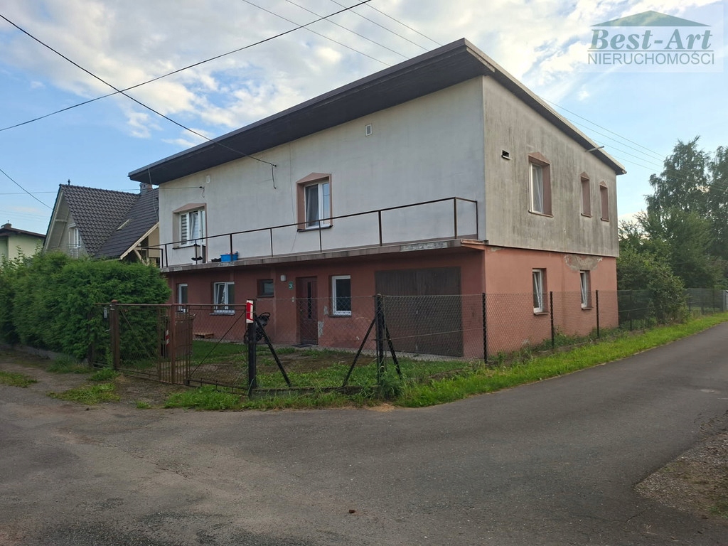 Dom, Ochaby Małe, Skoczów, Cieszyński, 216 m²