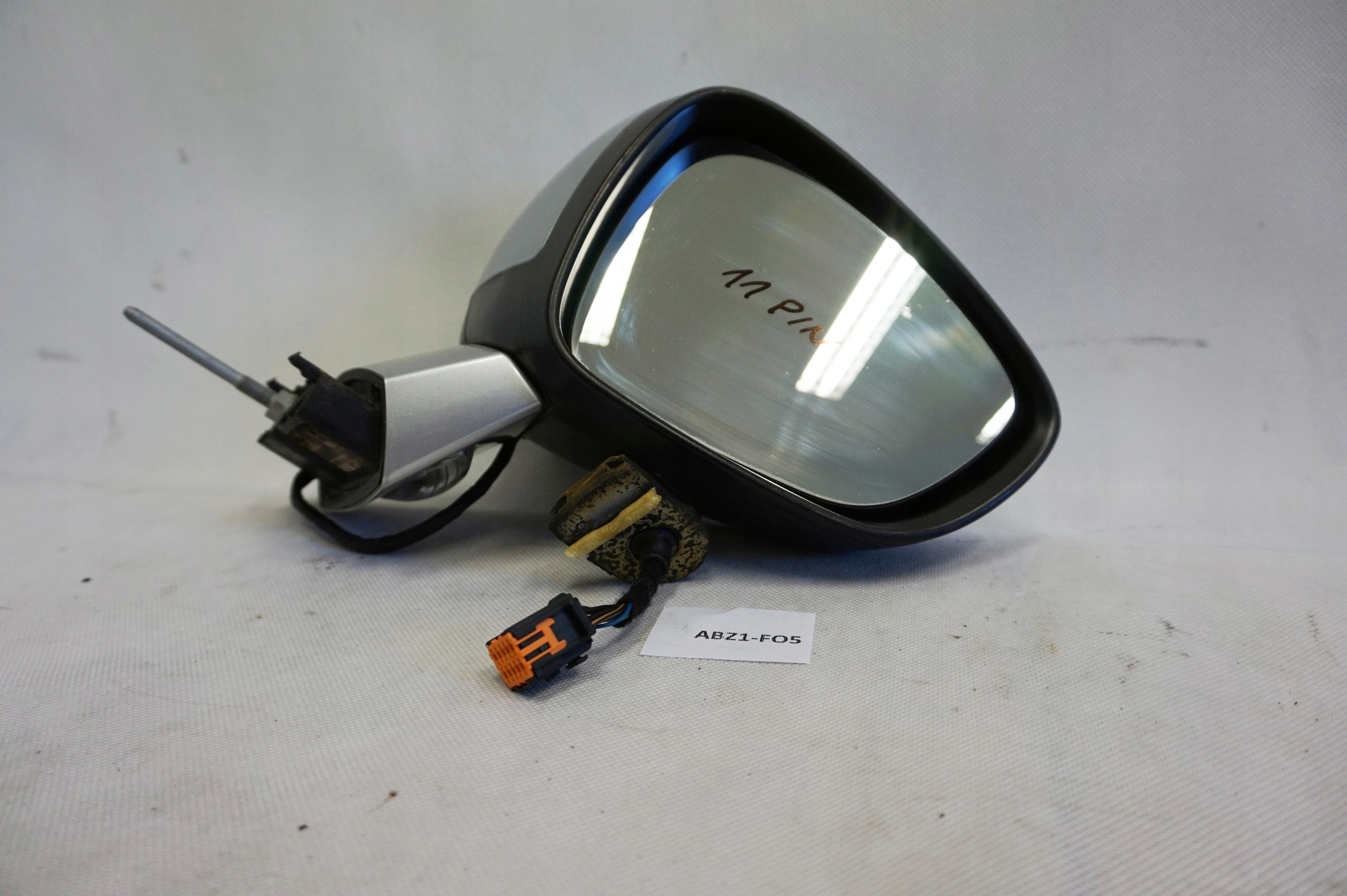 Зеркало правое 11 PIN CITROEN C5 III X7