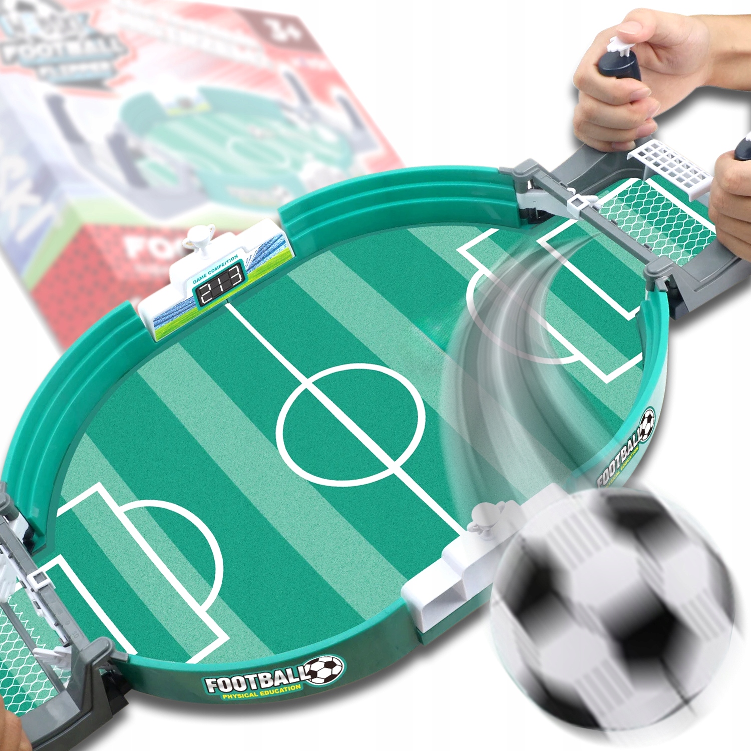 Najlepszy Na Dzień Dziecka Dla 6 7 8 9 Latka Gra Piłkarzyki Stołowe