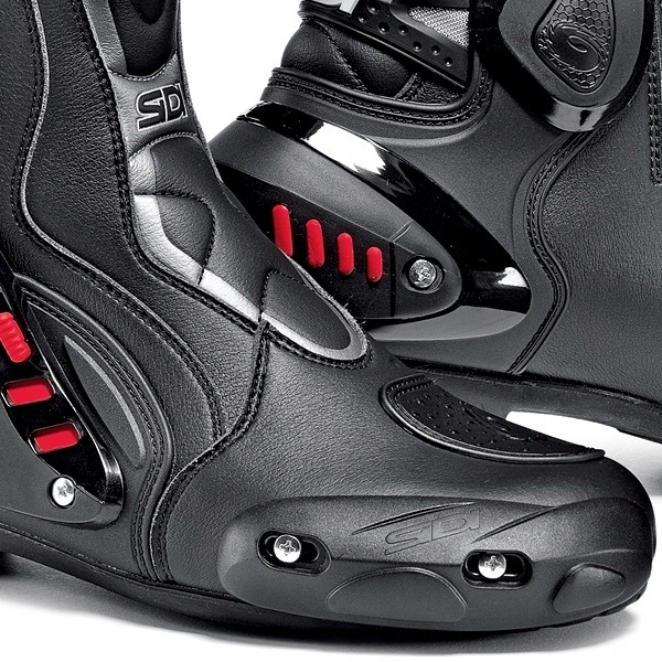 Buty Motocyklowe Sportowe SIDI ST Czarne 44 Rozmiar 44
