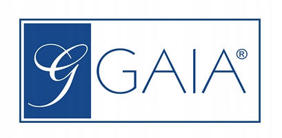 Biustonosz miękki koronkowy Gaia 059 biały 85G Kolekcja Basic