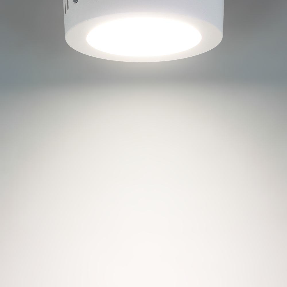 5 x PANEL LED NATYNKOWY PLAFON LED 6W TANIEJ 15% Kolekcja TREK