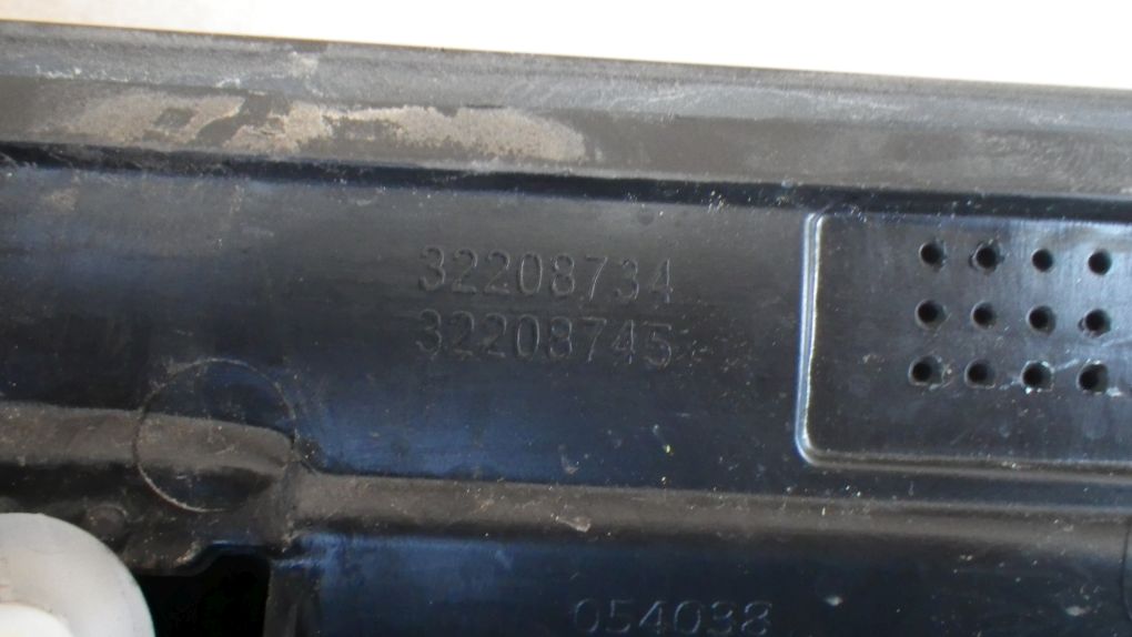 VOLVO XC60 XC 60 2 II 17- moulding door right front rear