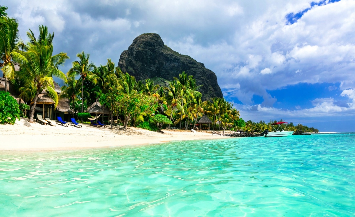 

Fototapeta Flizelinowa Wyspa Mauritius 416x254