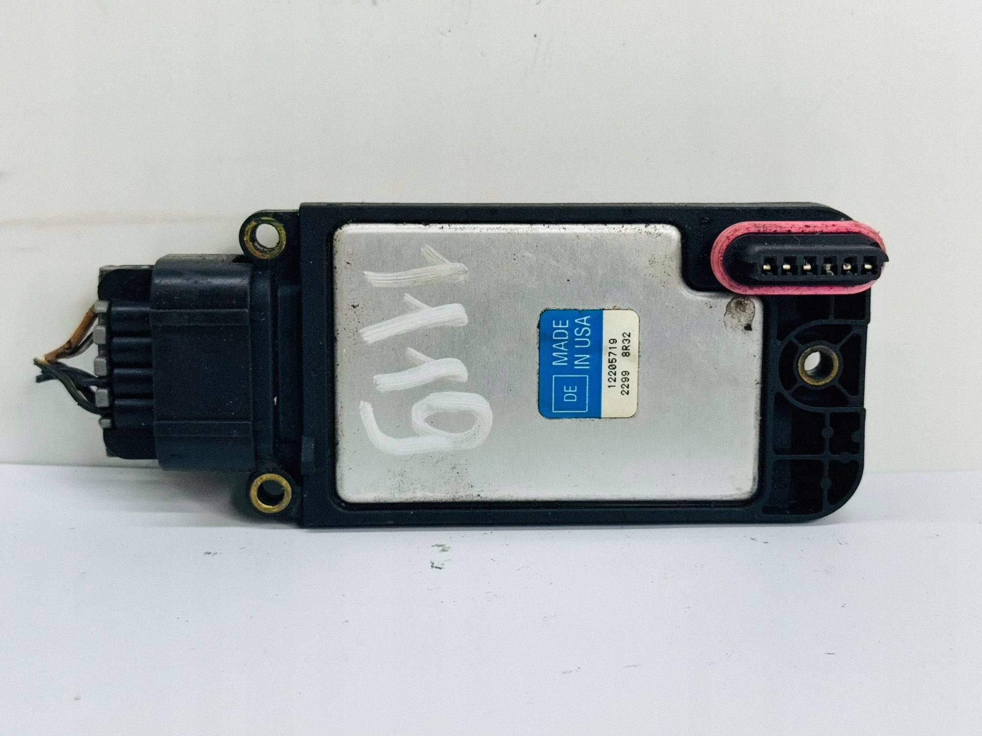 OPEL VECTRA C 2.2 16V module ignition 12205719