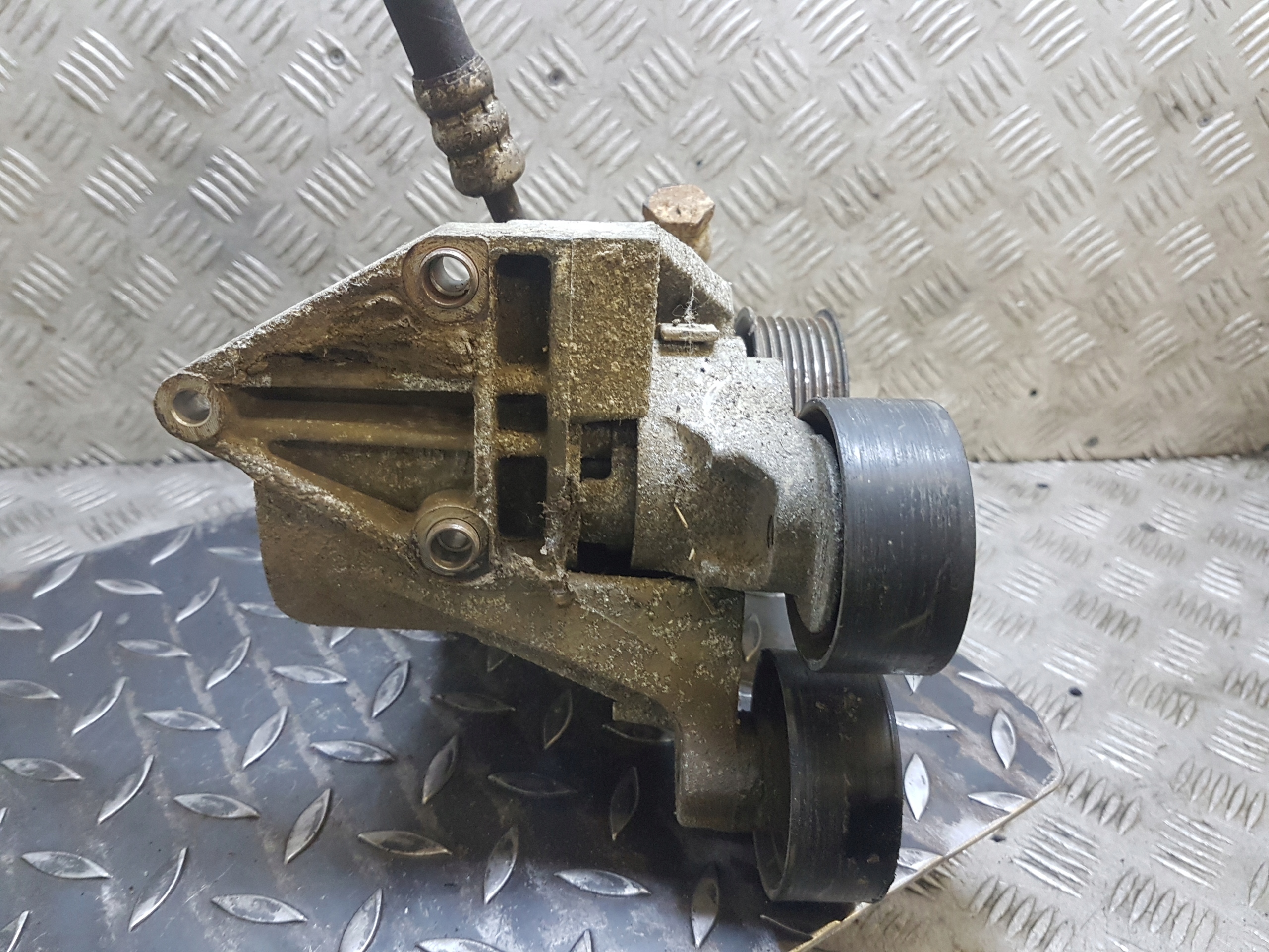 Pompa servosterzo IVECO DAILY 4 504238603 2.3 D