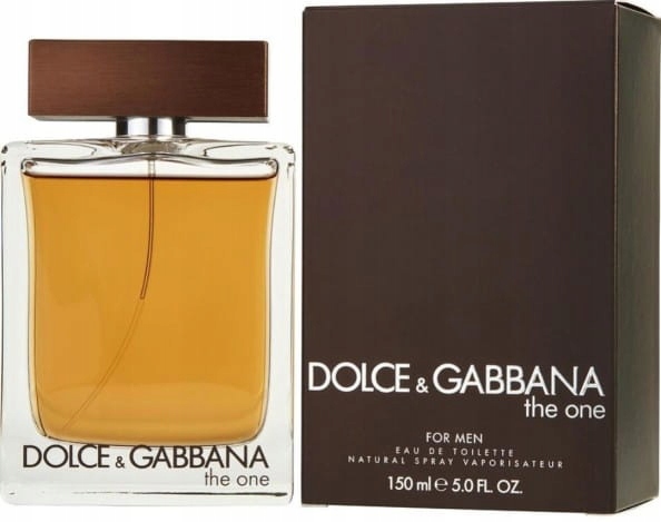 Dolce Gabbana The One Men 150 Ml Toaletní voda Nové Originální