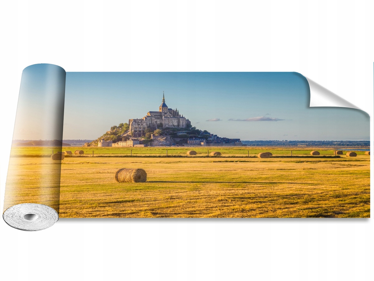 

Tapeta Samoprzylepna Le Mont Saint-Michel 250x104
