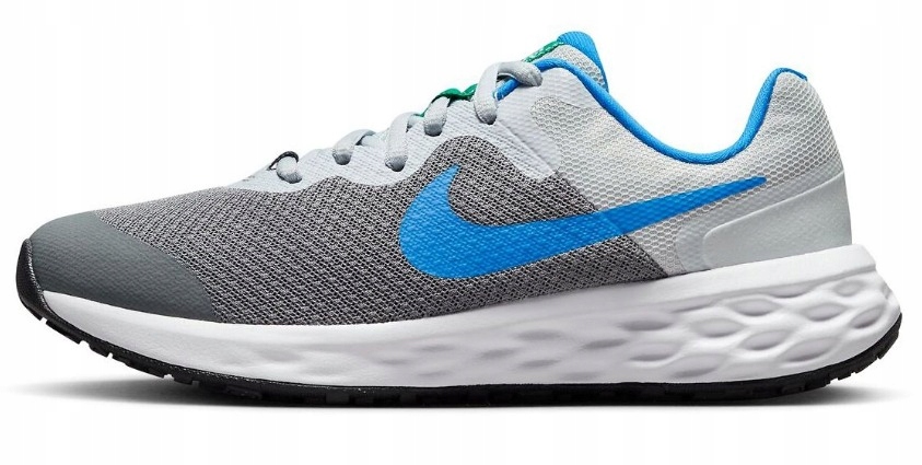 r.38 Nike Revolution 6 Gs buty młodzieżowe do biegania oryginał sportowe