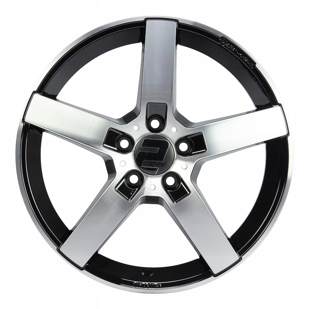 

4x Felgi Alu Wheelworld WH31 7x17" 5x108 ET50