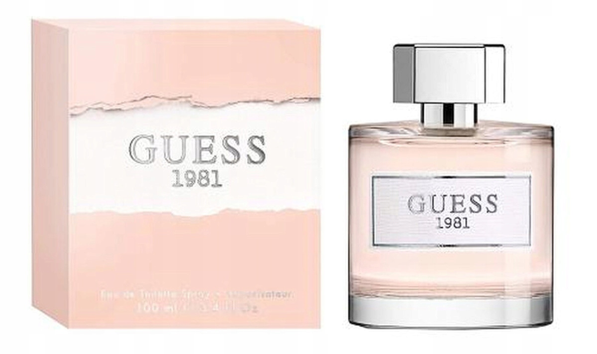 Guess 1981 Toaletní voda sprej 100 ml