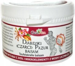 

Diabelski Czarci Pazur balsam 200 ml Gorvita
