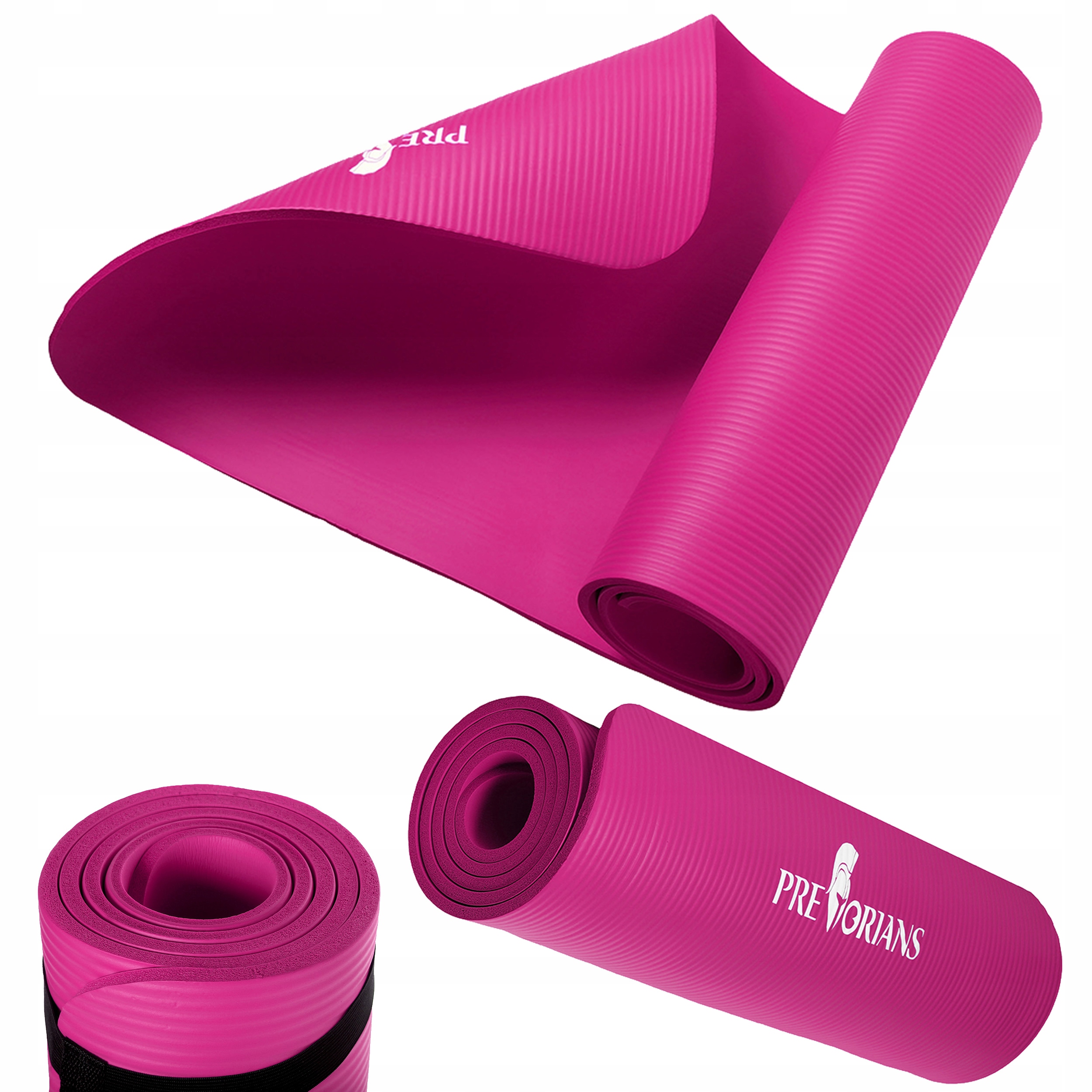 

Mata do ćwiczeń Gruba Jogi 1,5cm Fitness Yoga