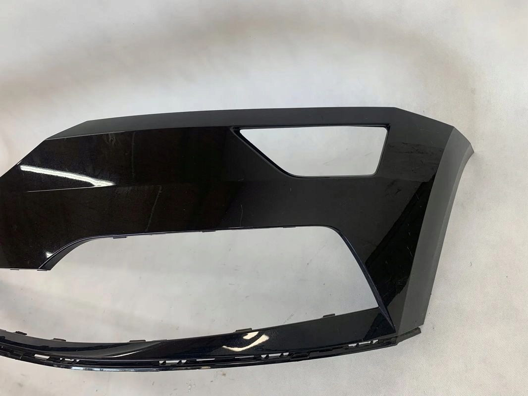 Skoda Karoq bumper front front 57A807221