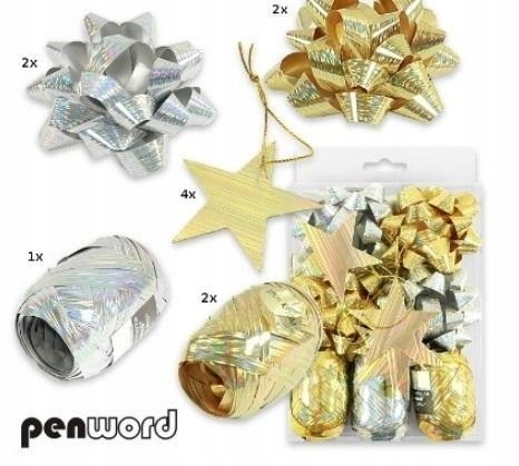 ZESTAW ROZETEK 11EL, PENWORD