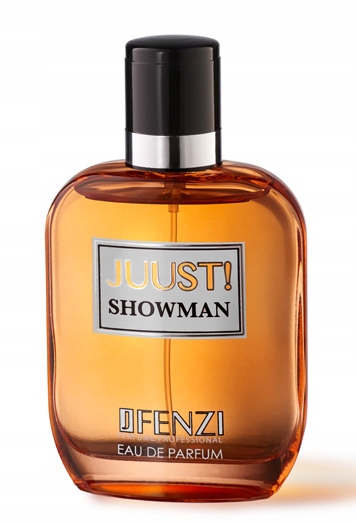 JFenzi Juust Showman EDP 100ml orientalno-fougere JOP WOW ŁaŁ EAN (GTIN) 5902539680218